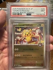 PSA 9 Tohoku's Pikachu 260/SV-P Special Box Pokemon Cards Holo Japanese 2025