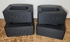 TurboSound-iP2000-set of -4- Black Pin-Protec...