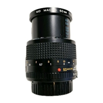 MINOLTA MD MACRO 50mm 1:3,5 Minolta 