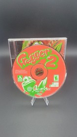 Frogger 2 Swampy's Revenge: Sega Dreamcast Tested And Working
