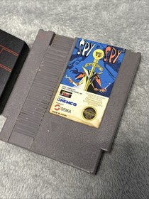 Spy vs. Spy NES (Nintendo Entertainment System, 1988), Game Only Untested