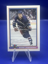 1991 Topps Mark Janssens #67 (EX)