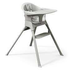 Olli 7-In-1 Convertible High Chair for Babies and Toddlers Adjustable Height