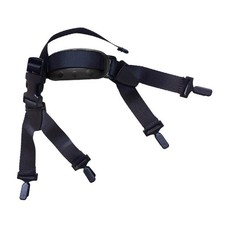 Hard Hat Chin Strap with Chin Cup Chinstrap Safety Work size