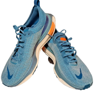 Nike Zoom X Invincible Run 3 Noise Aqua Green Abyss Size 11M EUC