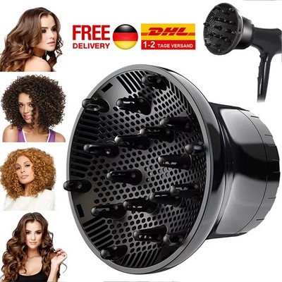 Universal Haar Diffusor Diffusor Föhn, Diffuser Föhn Aufsatz Anpassungsfähig NEU