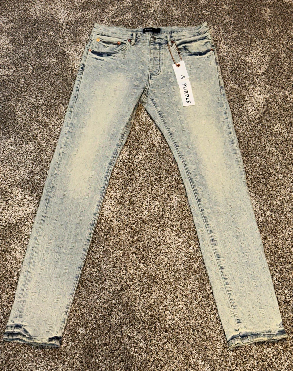 Purple Jeans for Men for sale | eBay
