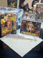 2025 Arch Manning SET - Instant Impact + Fearless Gold Ice [ #II-AMG + #F-AMG ] 