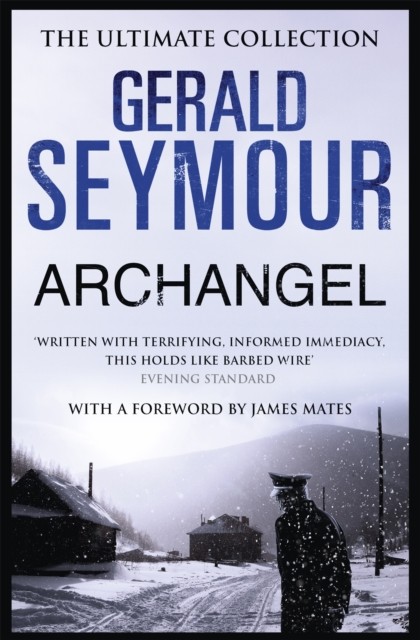 Archangel by Gerald Seymour (Paperback Book)