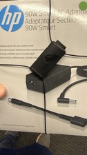 Brand New HP 90W Smart AC Adapter, Power Charger for Notebooks - G6H43AA ABA