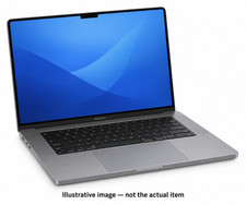 Apple MacBook Pro 16" (1TB SSD, M1 Max 32-core GPU, 3,2 GHz, 32GB RAM)