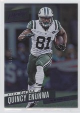 2017 Panini Prestige Xtra Points Purple 86/100 Quincy Enunwa #24 1u6