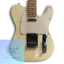 Beliebtes Modell Squier von Fender Telecaster Affinity Telecaster Telecas