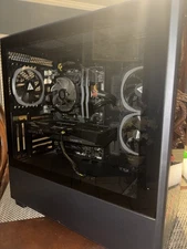 CyberPowerPC Gamer Xtreme (1TB HDD + 500GB SSD, Intel Core i7-11700F, 32GB RAM,