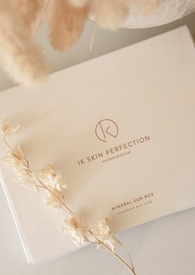 IK Skin Perfection Mineral Sun Box, Body(30-Face(50)-After Sun-LSF, 3x50ml, Neu in OVP