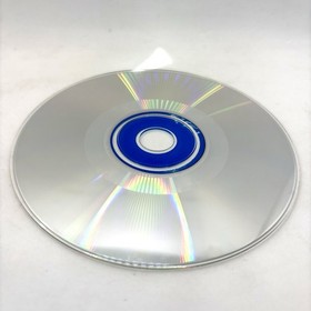 Dreamcast Omikron: The Nomad Soul (Sega Dreamcast 2000) No Back Cover Art