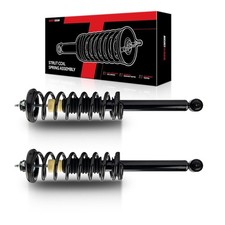 Torchbeam Rear Struts and Shocks Complete Assembly Compatible with Honda Acco...