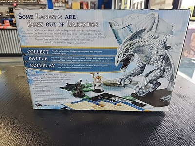 SF・ファンタジー・ホラー D&D The Legend of Drizzt Scenario Pack