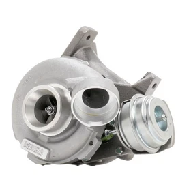 Turbolader RIDEX 2234C0063 passend für MERCEDES-BENZ C-Klasse Limousine (W203)