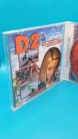 Maken X (Sega Dreamcast, 2000) - Complete In Box (CIB) 