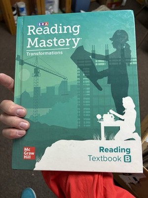 Reading Mastery Transformations Reading Textbook B Grade 5