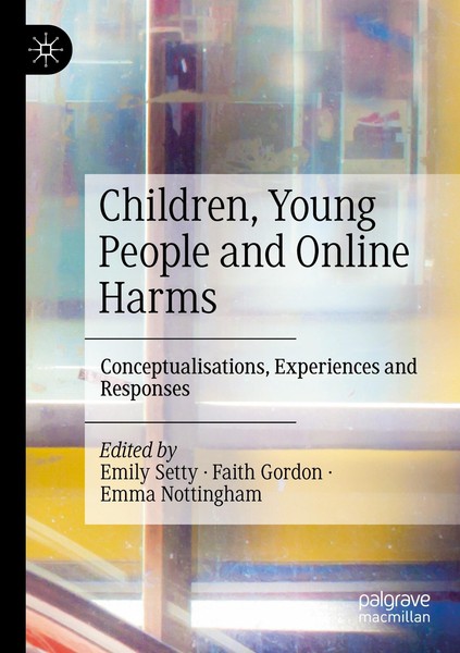 Children, Young People And Online Harms Emma Nottingham-image