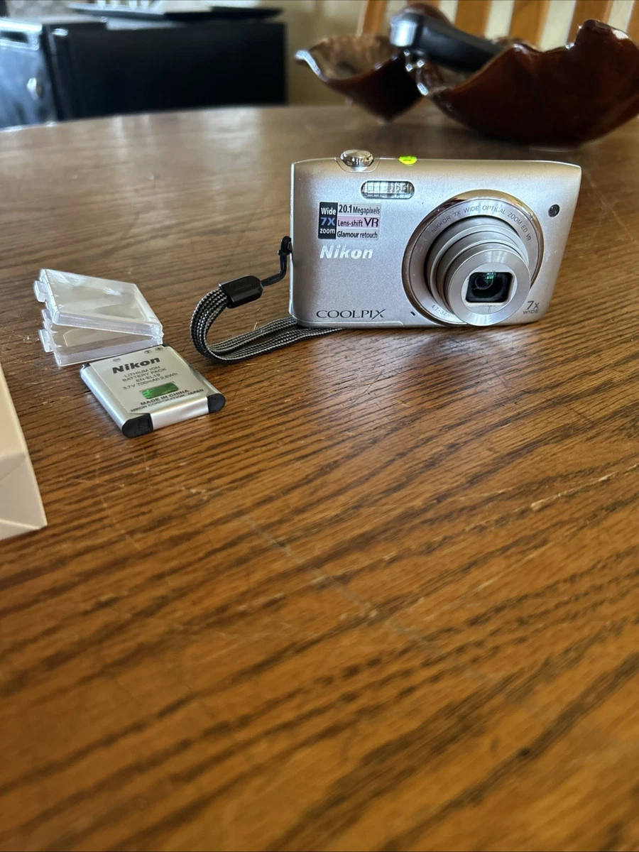 Nikon COOLPIX 3500 Digital Cameras for Sale | Shop New & Used