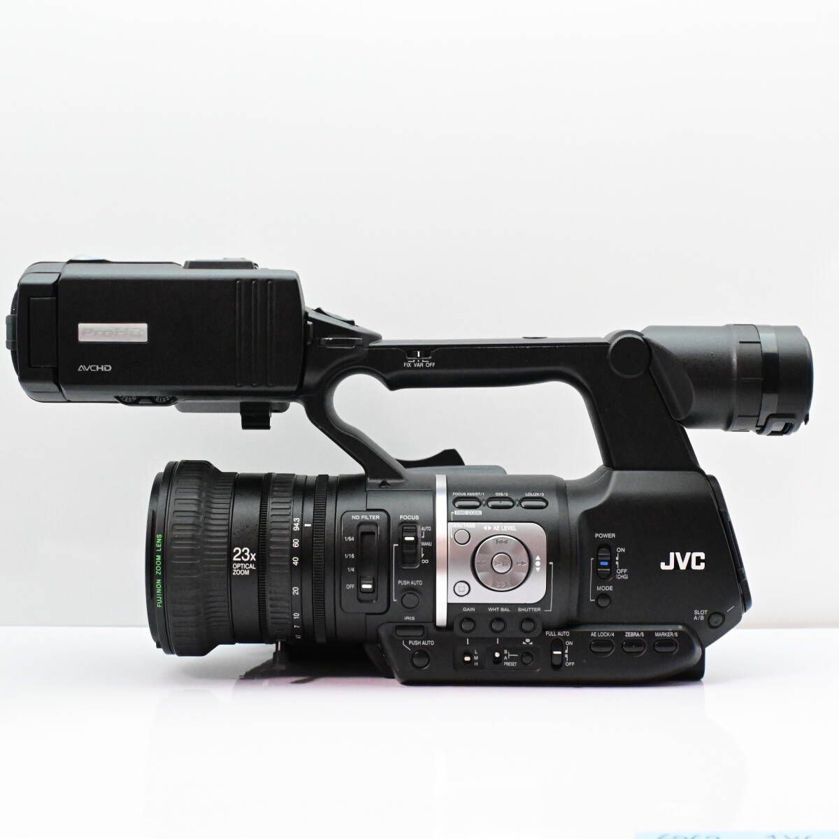 JVC GY-HM600 Camcorder - Black for sale online | eBay