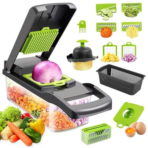 Mandoline de cuisine multifonctions pour réussir vos pique-niques d'été
