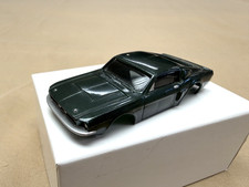 New--1968 Ford Shelby Mustang Green Bullit Ho Body By Jl--afx And Auto World New--1968 Ford Shelby Mustang Green Bullit Ho Body By Jl--afx And Auto World