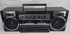 ⭐Fisher PH-W704 Vintage Stereo Boombox – Radio Works, Cassette Deck Non-Function
