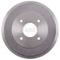 2X Bremstrommel A.B.S. 2646-S FüR Primera Nissan P11 Hatchback 16V