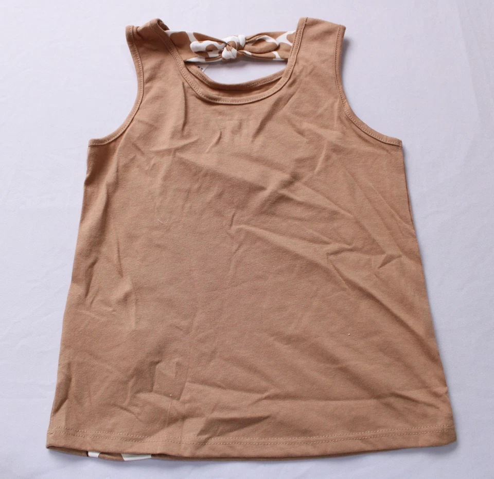 Juego de dos piezas jirafa para niños pequeños EJ3 miel talla 3T nuevo con etiquetas Foto 4 de 4