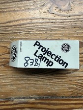 Open box GE General Electric Projection Lamp