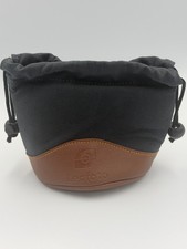  Leofoto USA NEW  Leofoto Ball Head STORAGE BAG for an LB-75LRC leveling base.