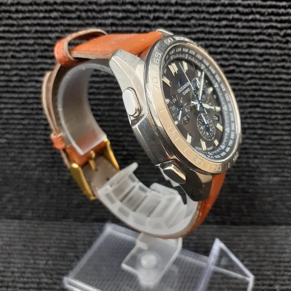 Casio Ocw-600 Oceanus | eBay
