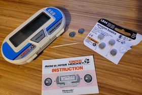 Nintendo Game & Watch Micro VS System Donkey Kong Hockey HK-303 230904