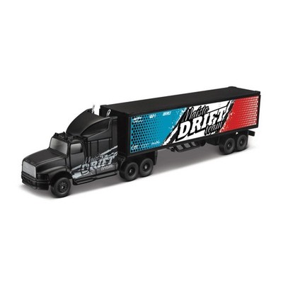 LKW/LKW Highway Haulers Drift Transporter Modell Spielzeug Diecast 1:64-1:87 Maisto