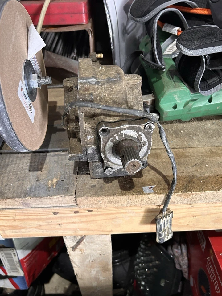 2010 Rzr Ranger 800 S Front Diff 4wd Switch - Image 3 of 3