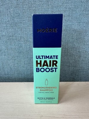 Moerie Ultimate Hair Growth Strengthening SHAMPOO - 250 ml / 8.45 oz