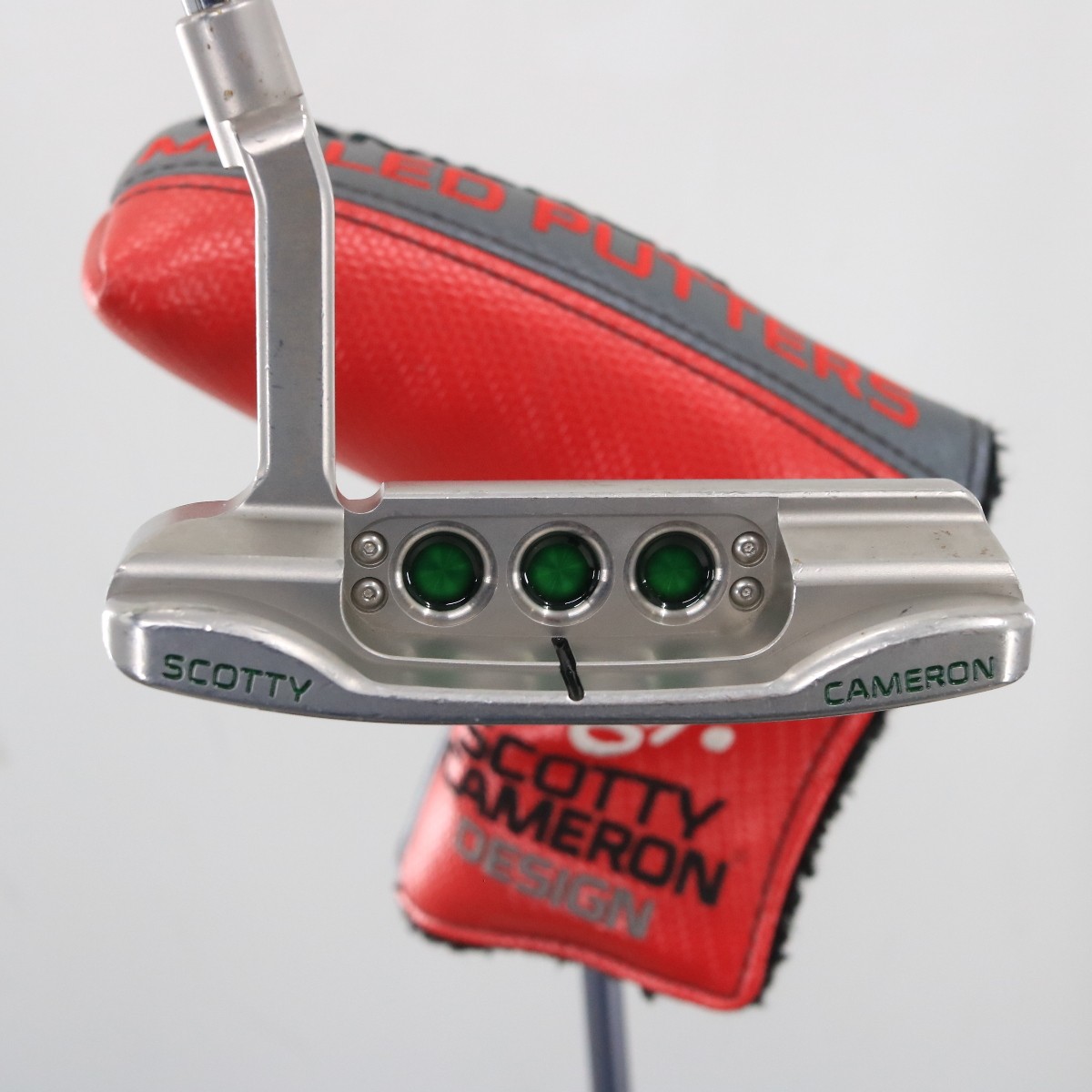 Titleist Scotty Cameron Select Newport Putter 34 Inches Right-Hand