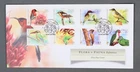 MayfairStamps Singapore FDC 2007 Birds Combo First Day Cover aax_50337