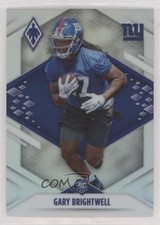 2021 Panini Phoenix Rookie Silver Gary Brightwell #188 br7