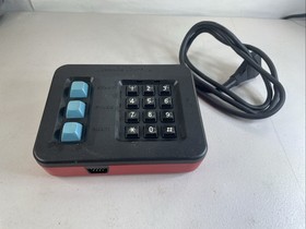 WORKS Atari 5200 WICO Command Control Numeric Keypad Computer Video Game 25C48