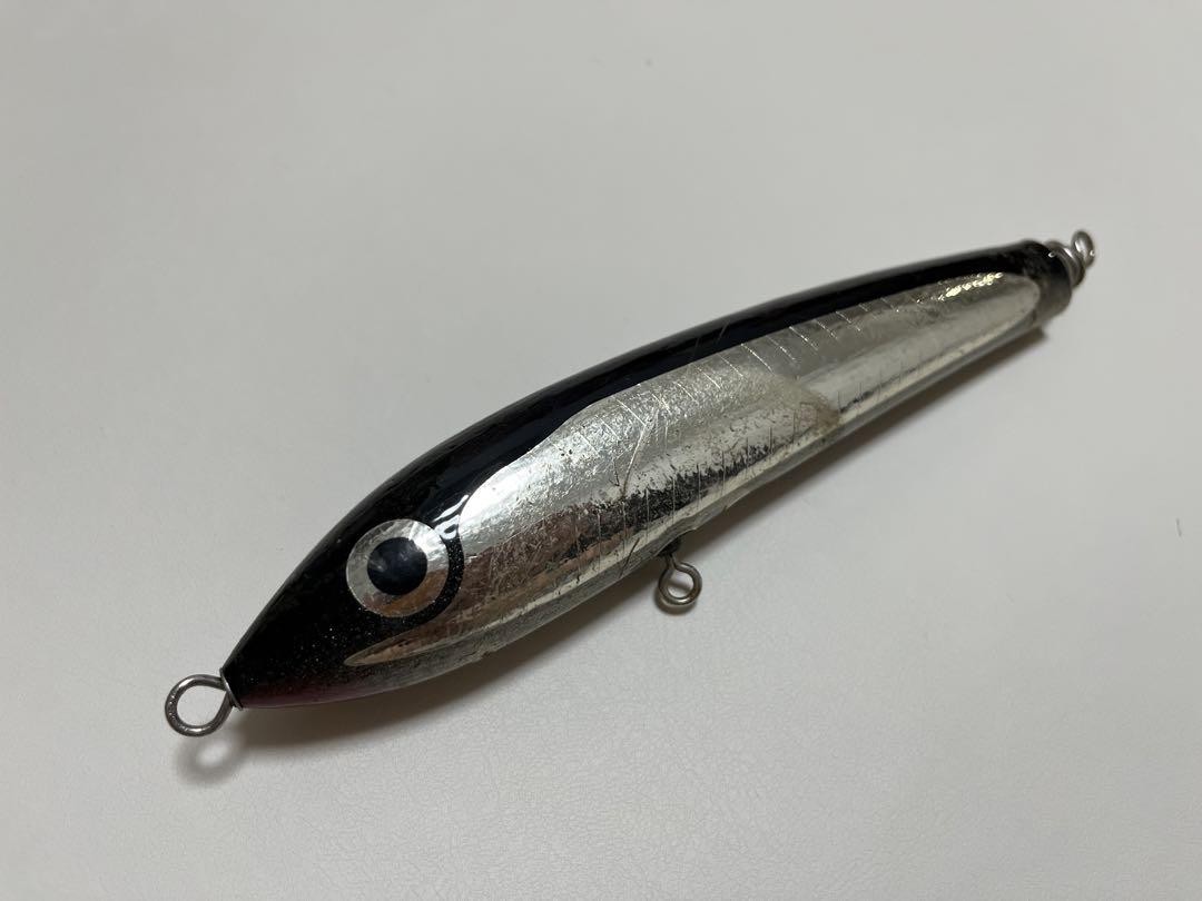 ブルーフィッシュ 60 ディアブロ Bluefish 60 Carpenter Diablo Lure | eBay
