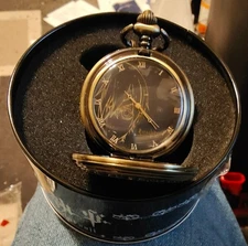 Black Butler CIEL Pocket Watch - ORIGINAL 2009 SEGA PRIZE ITEM RARE!!