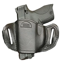 Leather Gun Holster Beretta Jetfire Other Models See Photos Pro-Tech Right Hand 