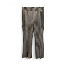 Michael Kors High Waist Knit Flare Pants - Size M - NWT