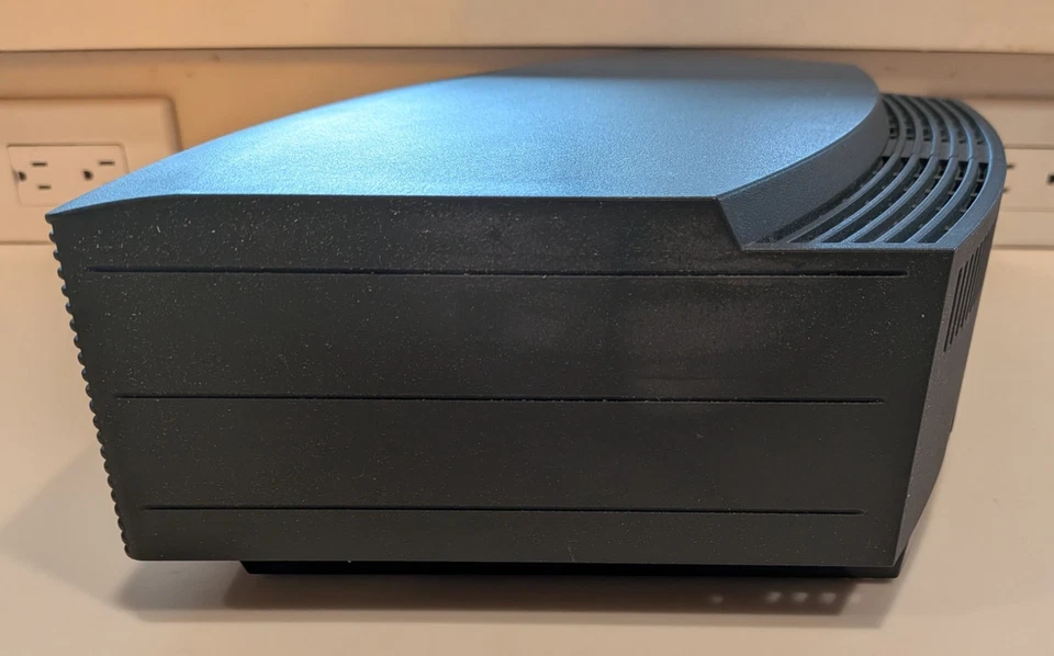 Sistema de música Bose Wave AWRCC1 con control remoto, manual y cables - ¡Funciona muy bien! Foto 3 de 4