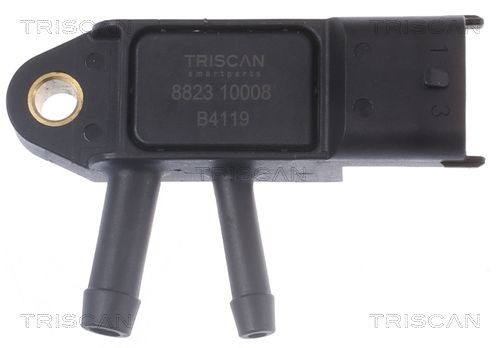 Triscan Sensor, Abgasdruck 8823 10008 FüR Fiat MERCEDES-BENZ-image